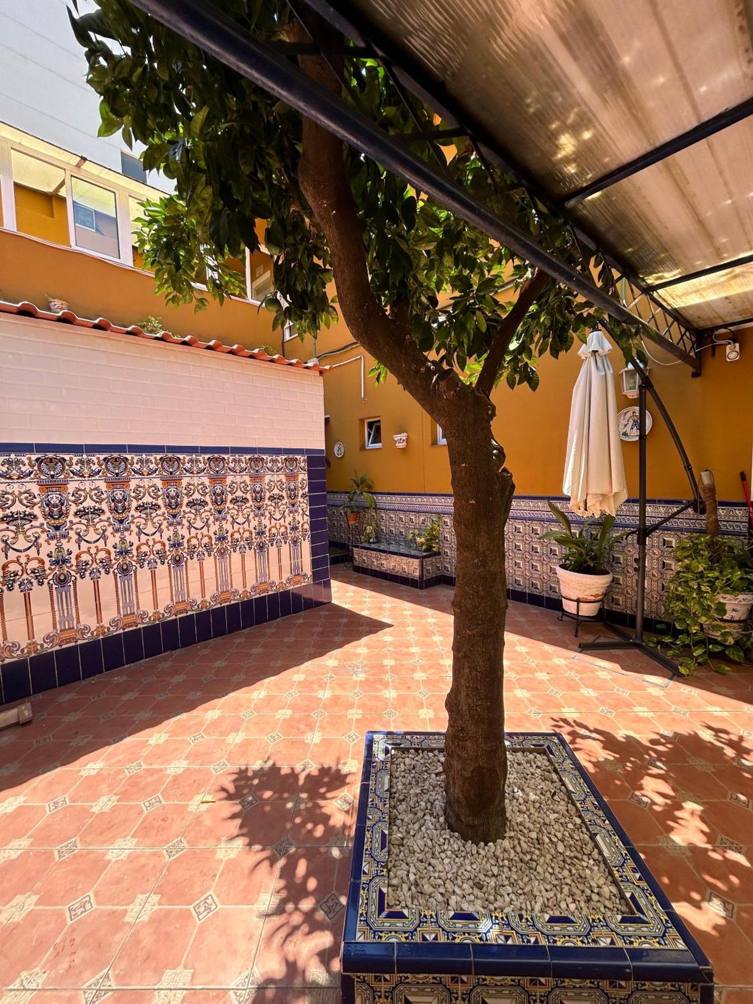 Hostal Avenida Andalucia - Solo Adultos Siviglia Esterno foto